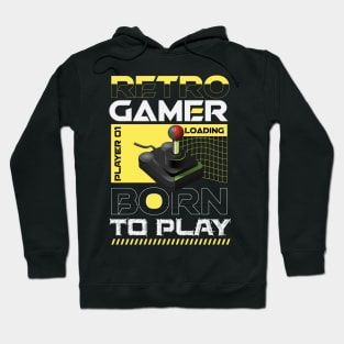 Retro Gamer #1 Hoodie